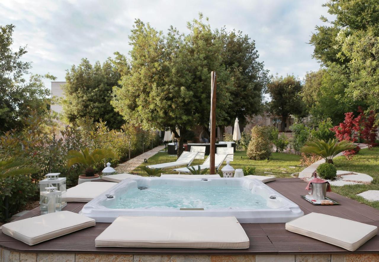 Apulia Dream B&B Le Lamie di Olimpe エクステリア 写真