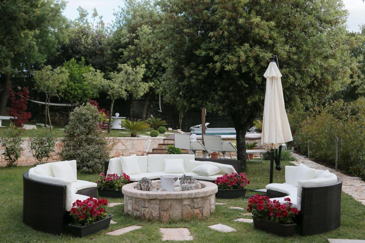 Apulia Dream B&B Le Lamie di Olimpe エクステリア 写真