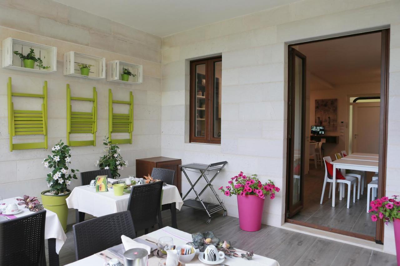 Apulia Dream B&B Le Lamie di Olimpe エクステリア 写真