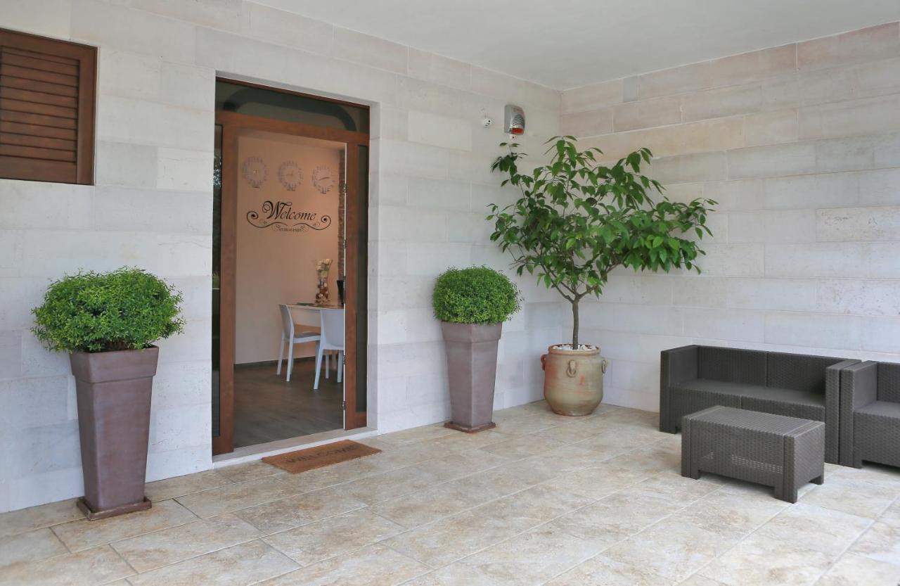 Apulia Dream B&B Le Lamie di Olimpe エクステリア 写真