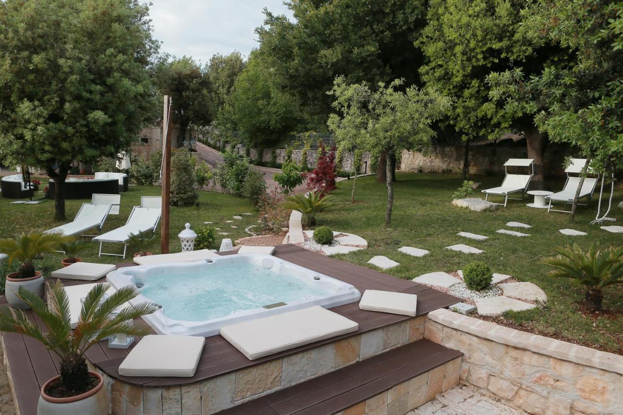 Apulia Dream B&B Le Lamie di Olimpe エクステリア 写真
