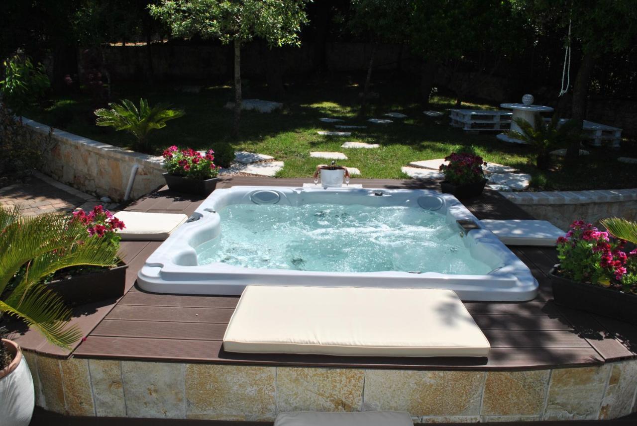 Apulia Dream B&B Le Lamie di Olimpe エクステリア 写真
