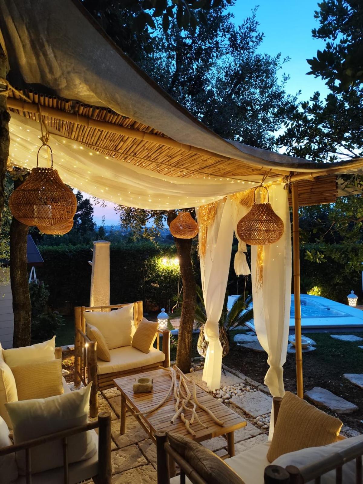 Apulia Dream B&B Le Lamie di Olimpe エクステリア 写真