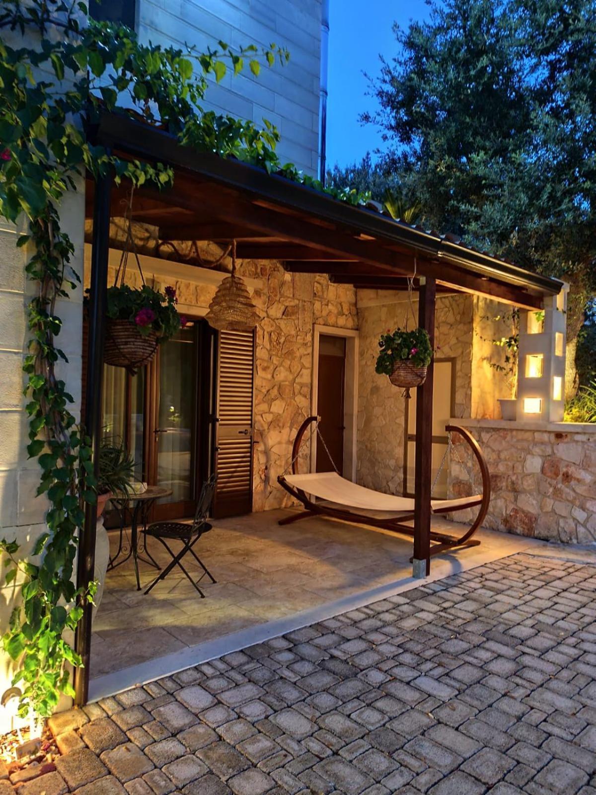 Apulia Dream B&B Le Lamie di Olimpe エクステリア 写真