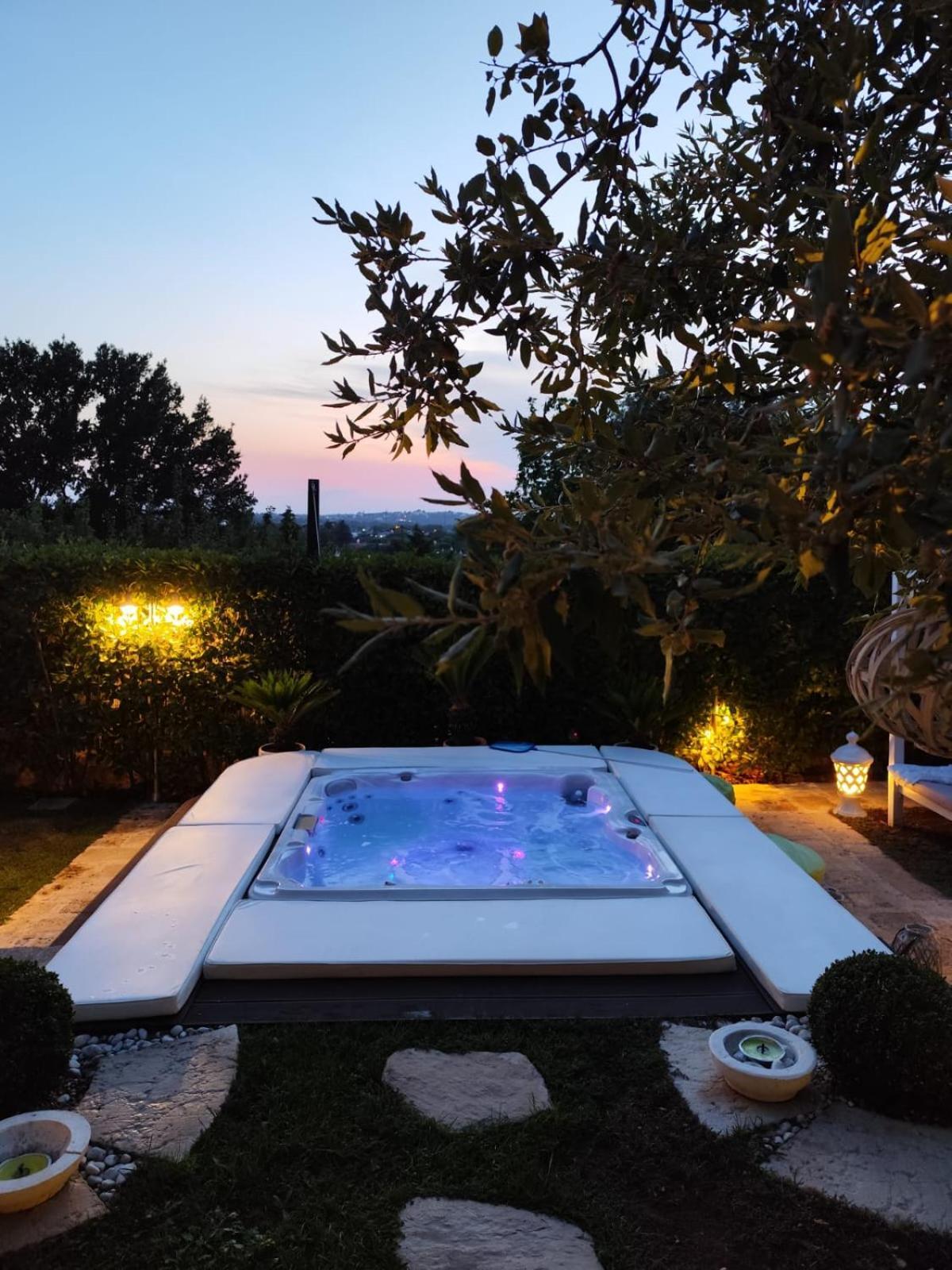Apulia Dream B&B Le Lamie di Olimpe エクステリア 写真